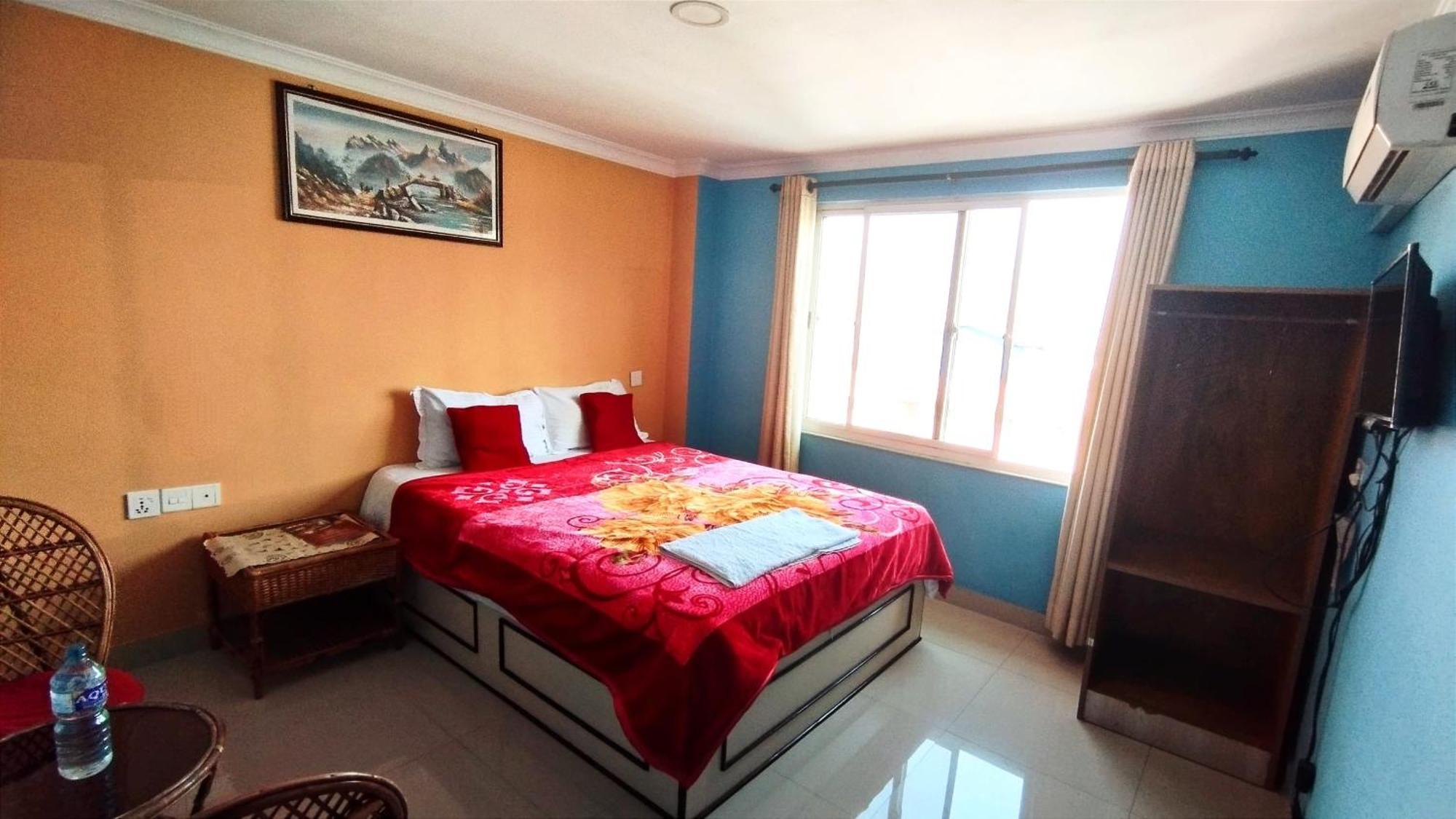 Hotel Tranquil Kathmandu Exterior foto