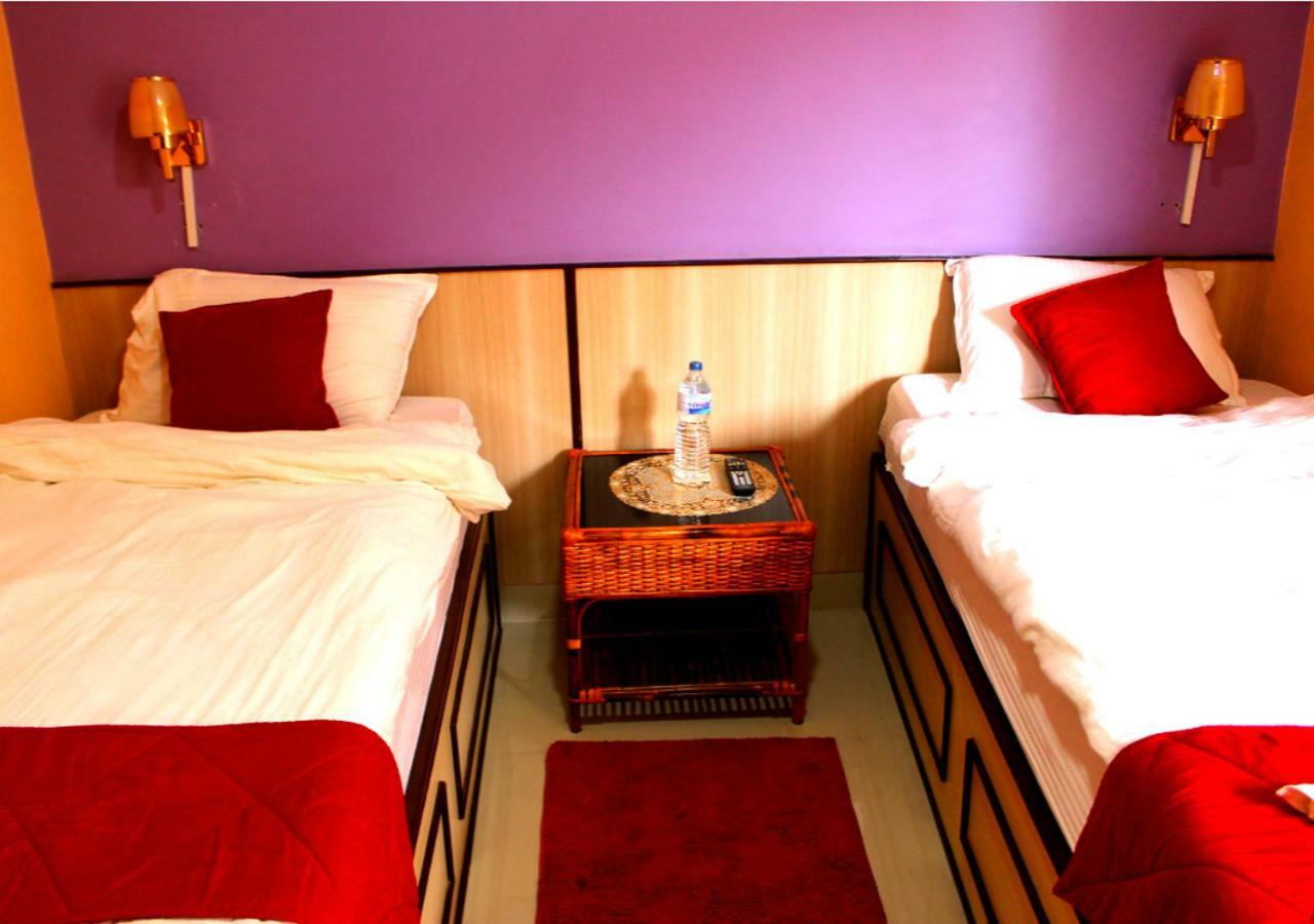 Hotel Tranquil Kathmandu Exterior foto